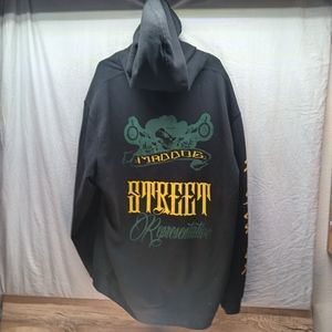 Maddog street rep. Hoodie New Mexico zia maxed up sounds men's 3x
